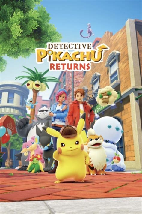 tvtropes detective pikachu|Detective Pikachu Returns / YMMV .